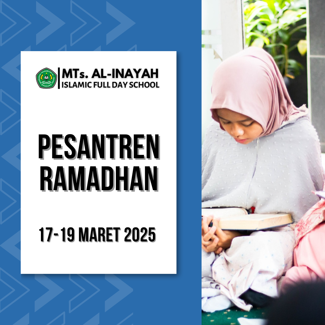 Pesantren Ramadhan 2025