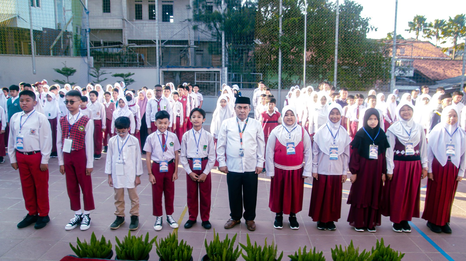 MATSAMA (Masa Ta'aruf Siswa Madrasah)