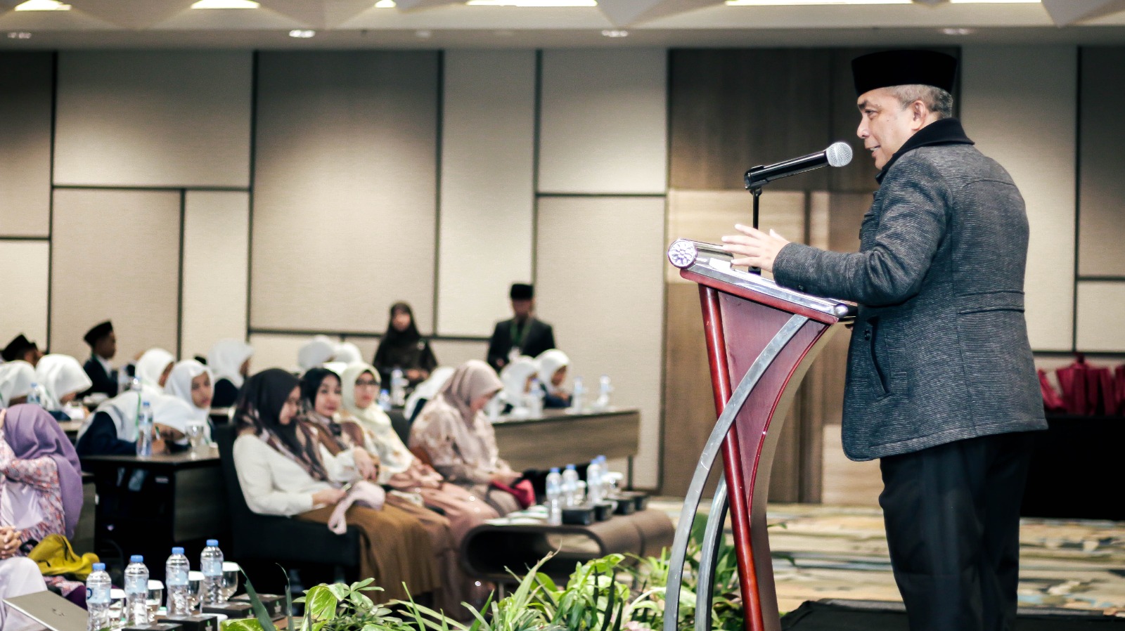 Workshop Metode Menghafal dan Pembelajaran Al-Qur'an