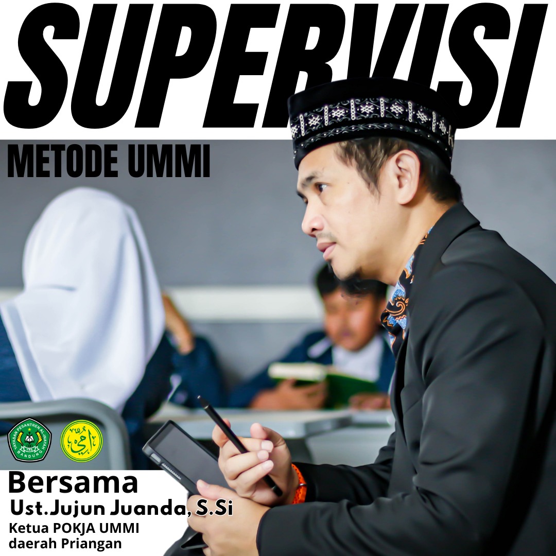 Kegiatan Supervisi UMMI