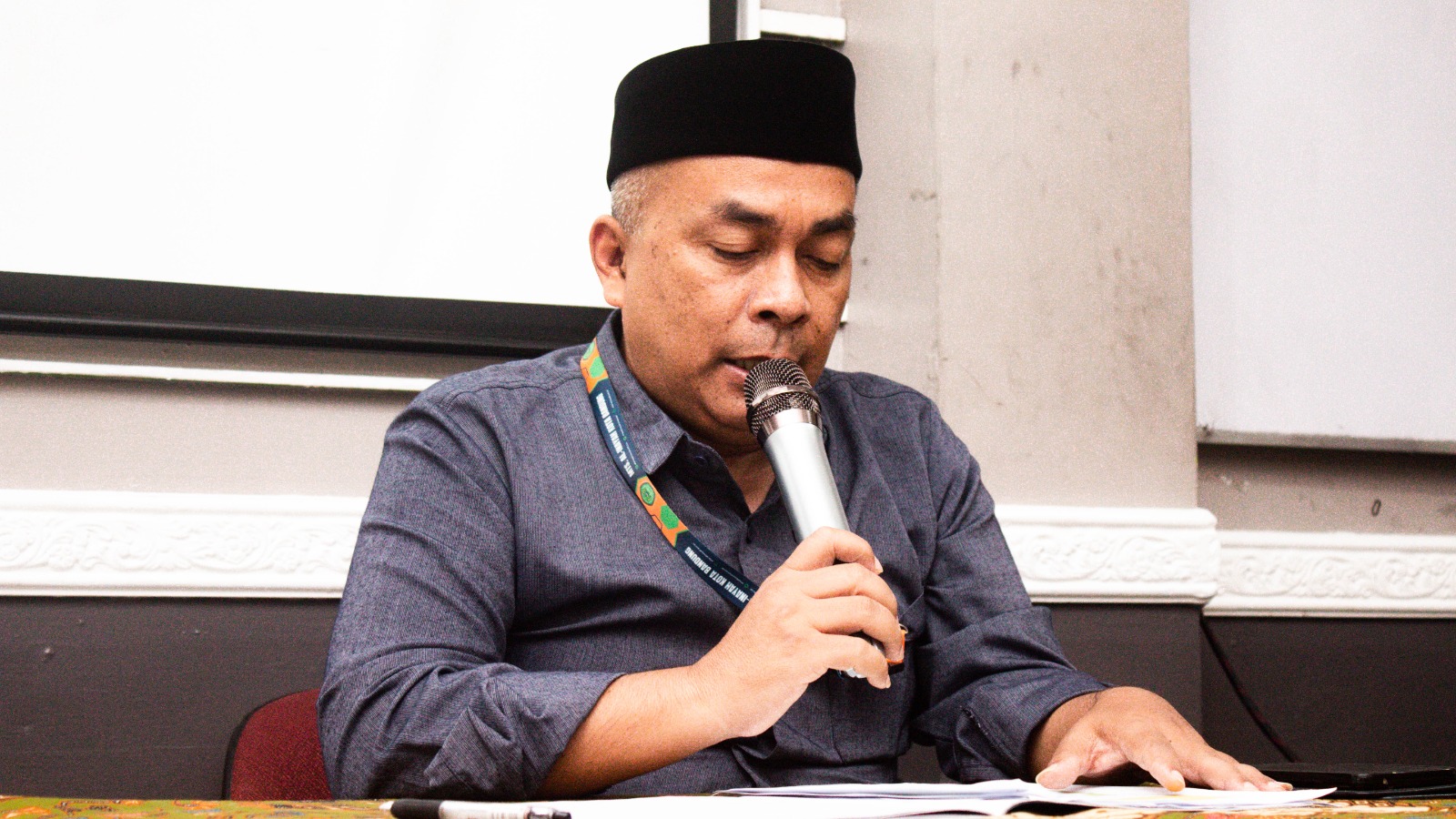 Rapat Kerja Persiapan Semester Ganjil Tahun Ajaran 2025/2026 : Perkuat Sinergi Menuju Pembelajaran Berkualitas dan Madrasah Yang Unggul dan Islami