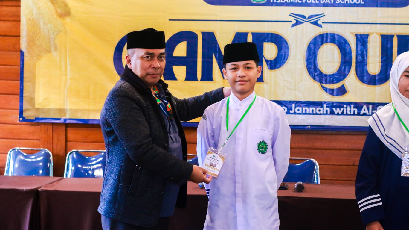 Camp Qur'an 2025 