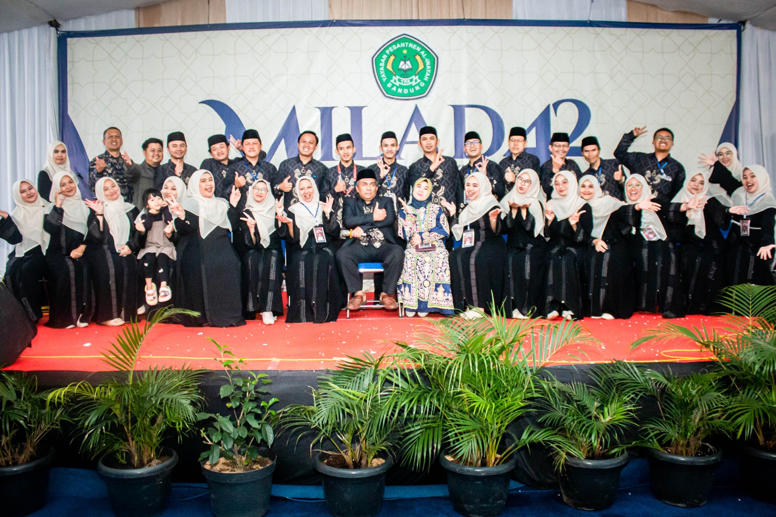 Yayasan Pesantren Al Inayah Gelar Rangkaian Kegiatan MILAD Yayasan Yang Ke 42 