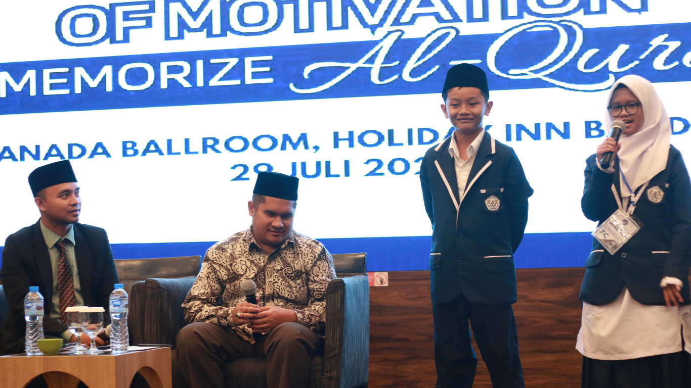 WORKSHOP QUR'AN 2023