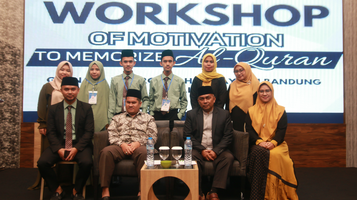 WORKSHOP QUR'AN 2023