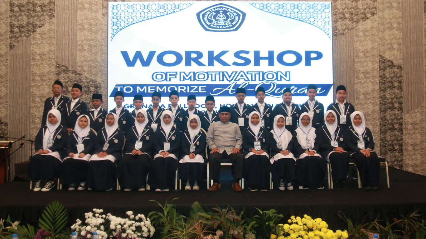 WORKSHOP QUR'AN 2023