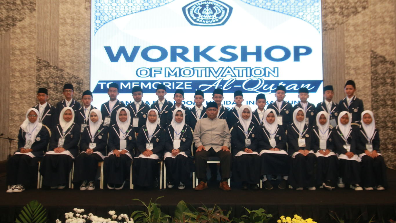 WORKSHOP QUR'AN 2023