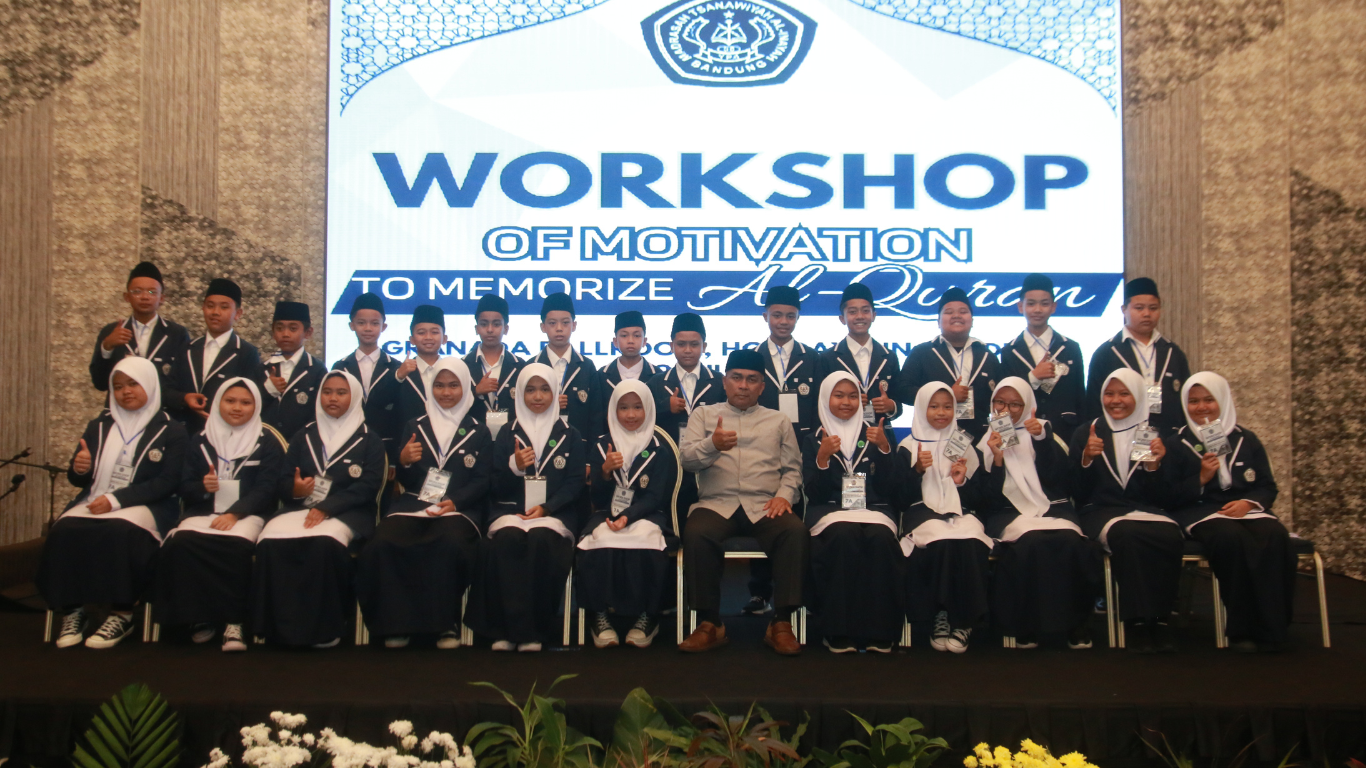 WORKSHOP QUR'AN 2023
