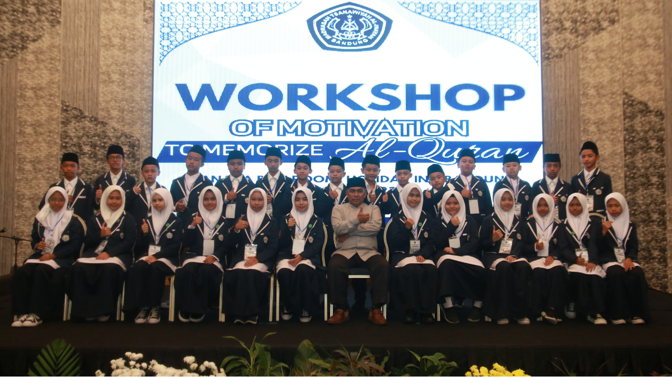 WORKSHOP QUR'AN 2023