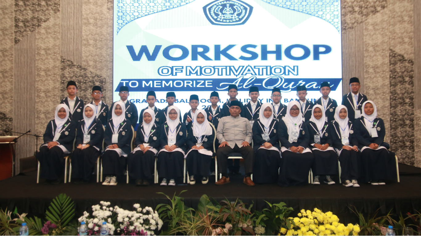 WORKSHOP QUR'AN 2023