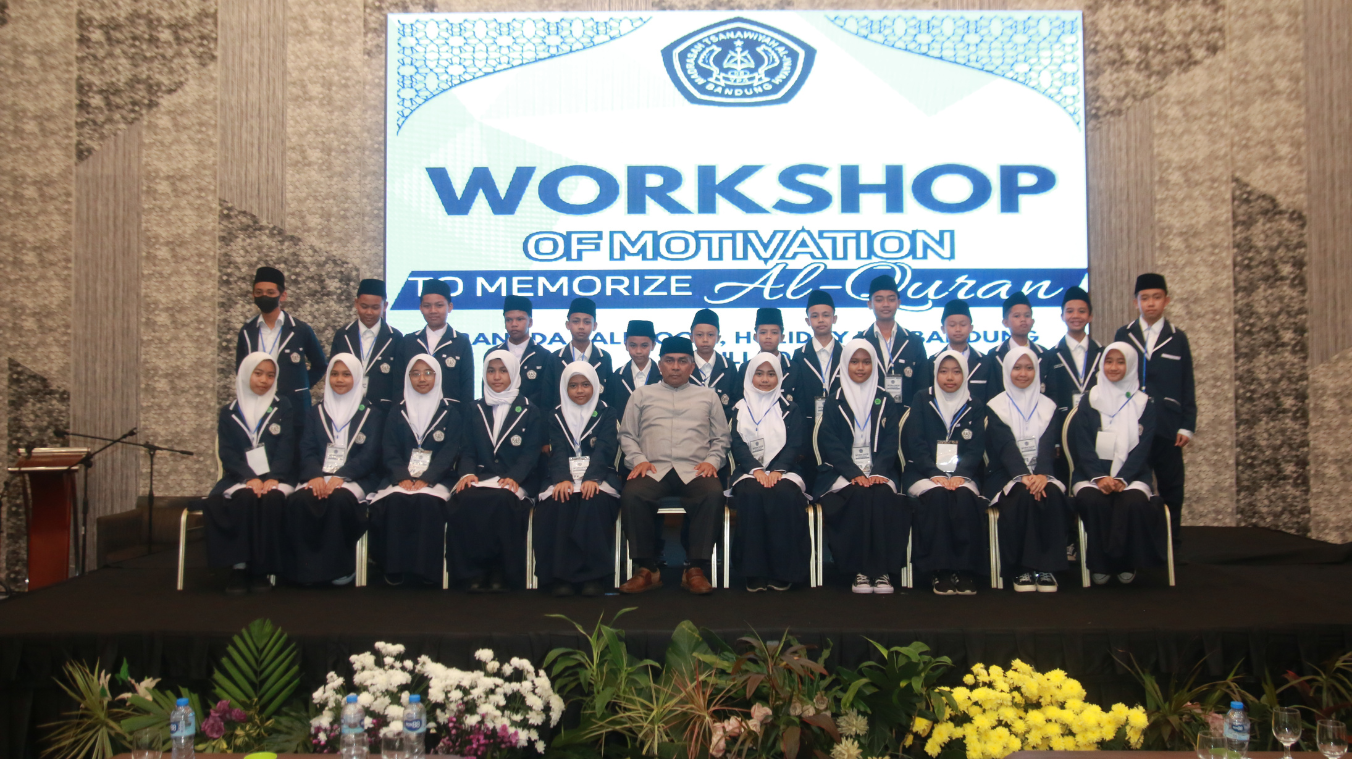 WORKSHOP QUR'AN 2023