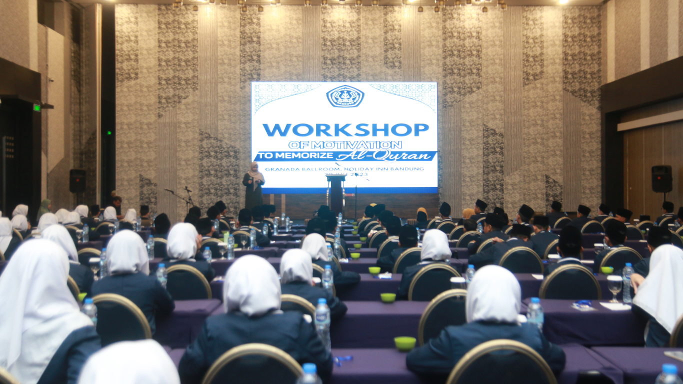 WORKSHOP QUR'AN 2023