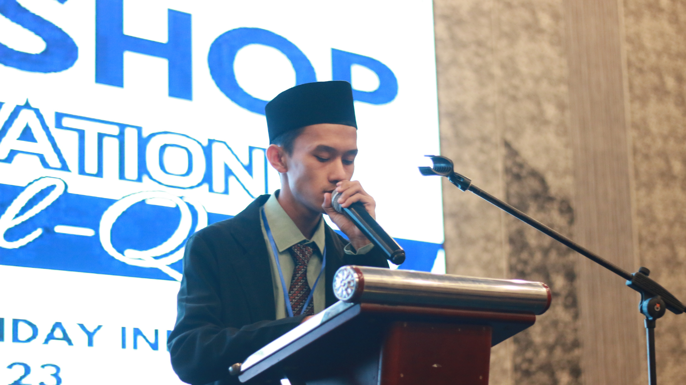 WORKSHOP QUR'AN 2023