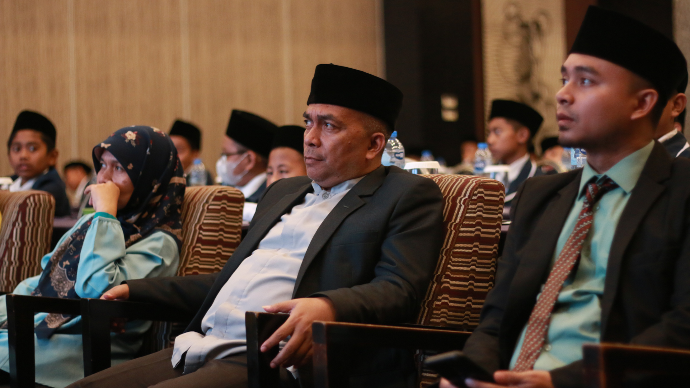 WORKSHOP QUR'AN 2023