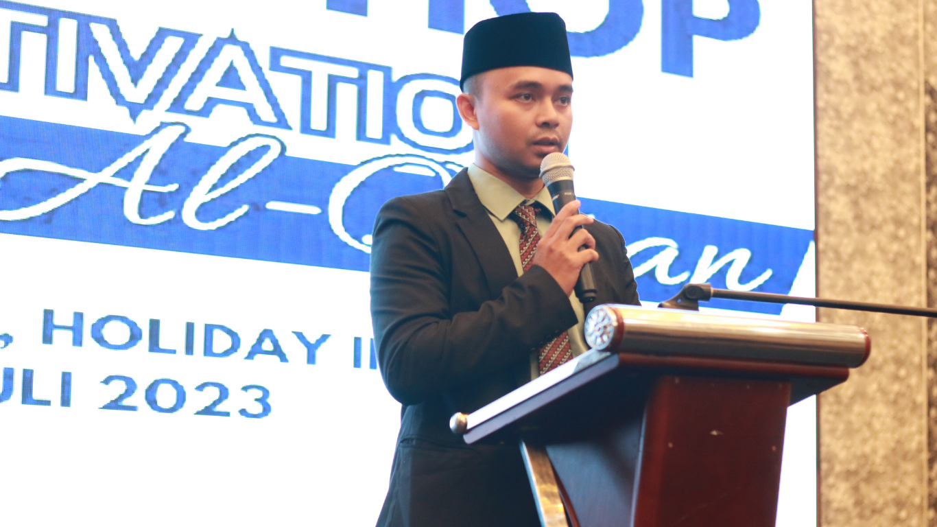 WORKSHOP QUR'AN 2023