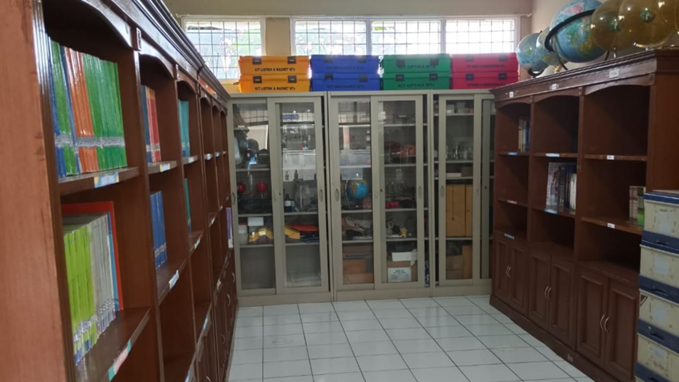Ruang Perpustakaan