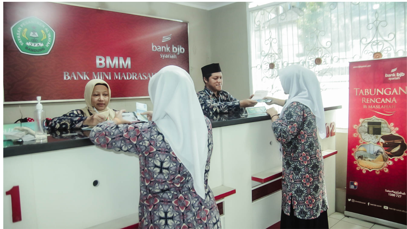 Bank Mini Madrasah