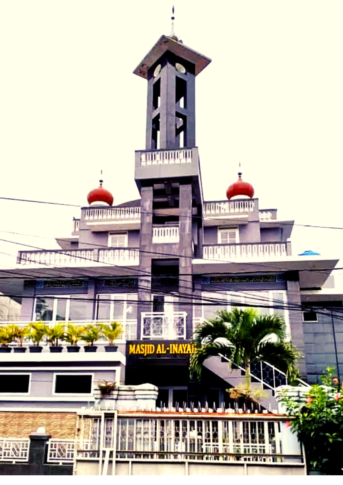 Masjid Al-Inayah